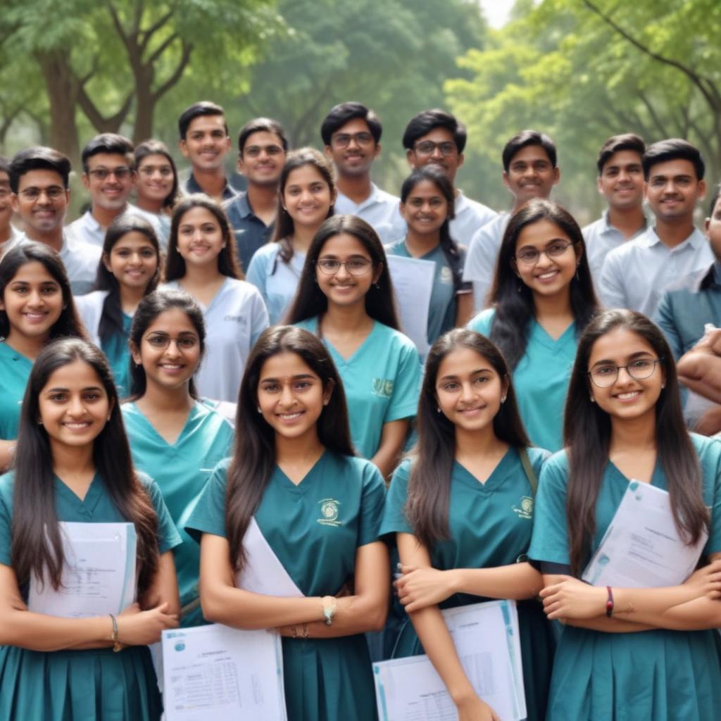 NEET 2024 Toppers List Students